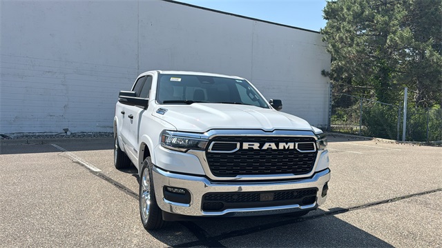 new 2025 Ram 1500 car, priced at $50,188