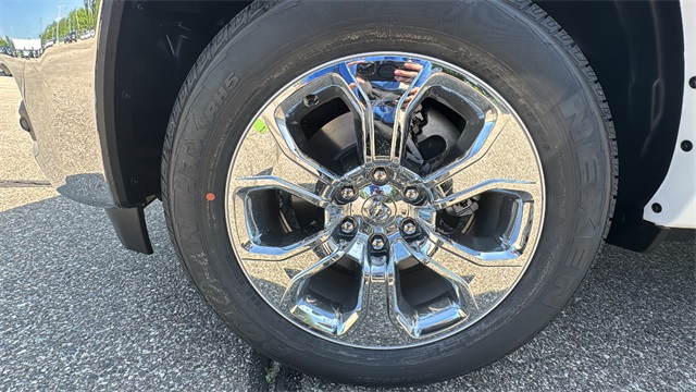 new 2025 Ram 1500 car, priced at $50,188
