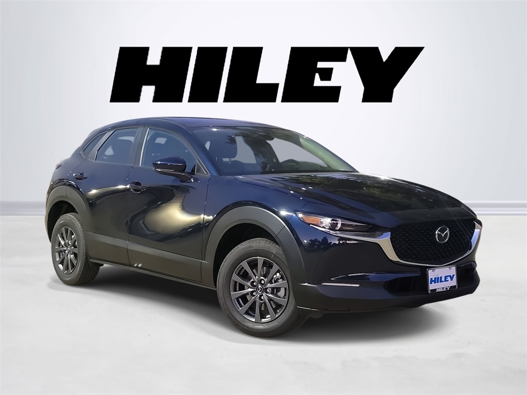 new 2026 Mazda CX-30 car, priced at $27,735