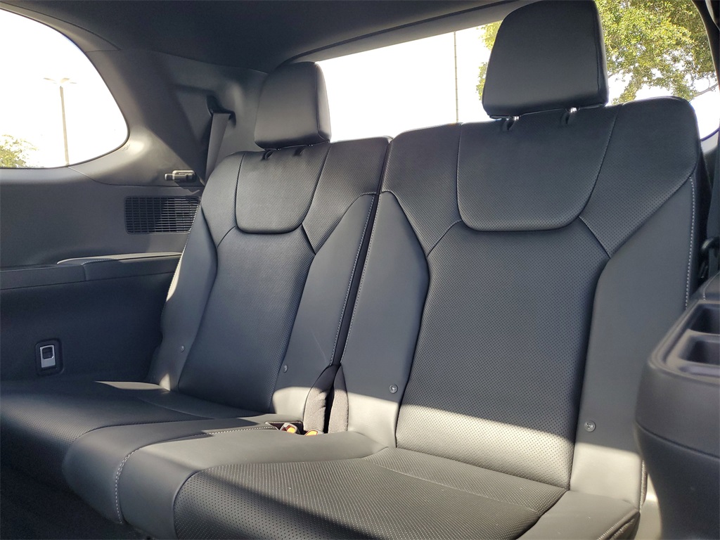 new 2025 Lexus TX car, priced at $65,075