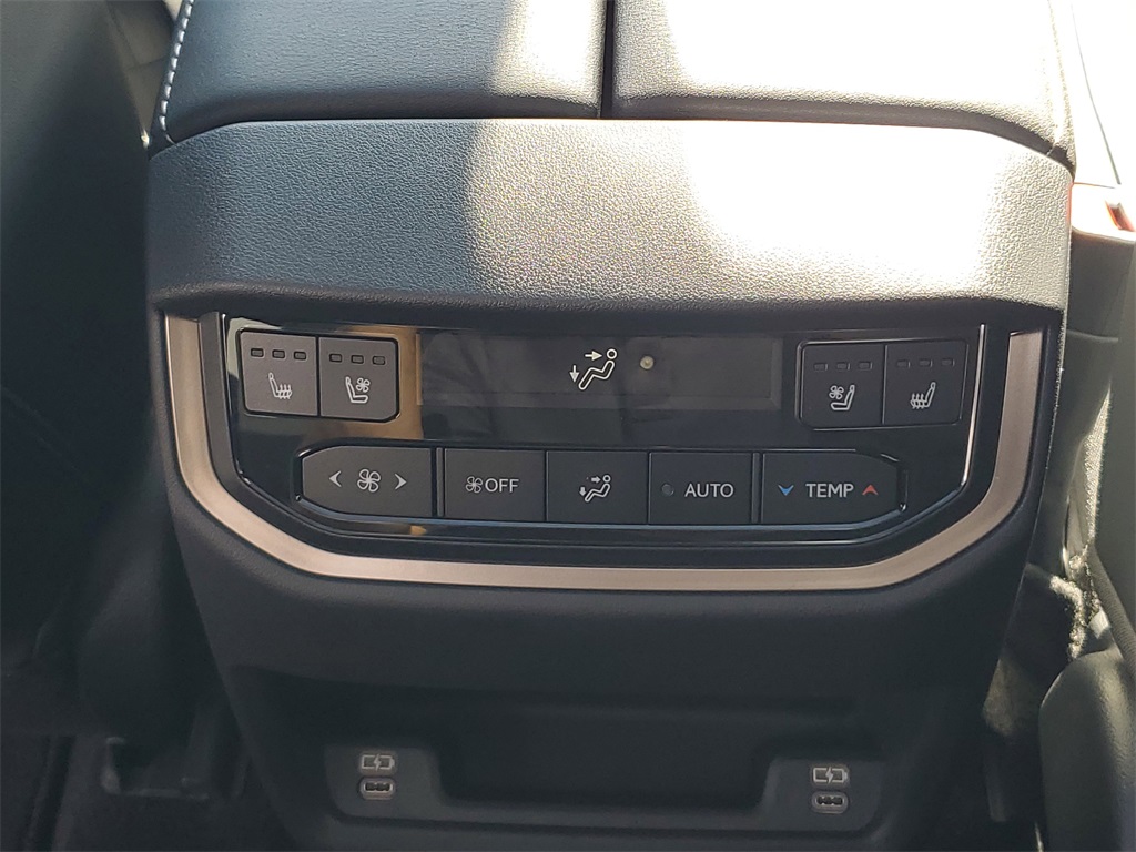 new 2025 Lexus TX car, priced at $65,075