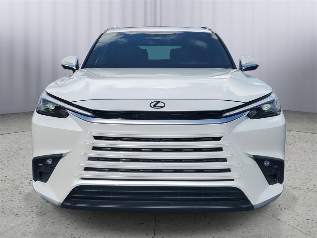 new 2025 Lexus TX car, priced at $65,075