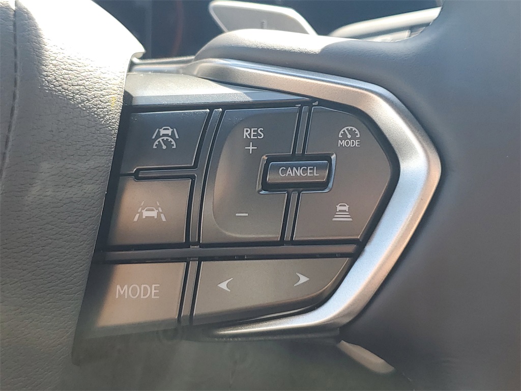new 2025 Lexus TX car, priced at $65,075
