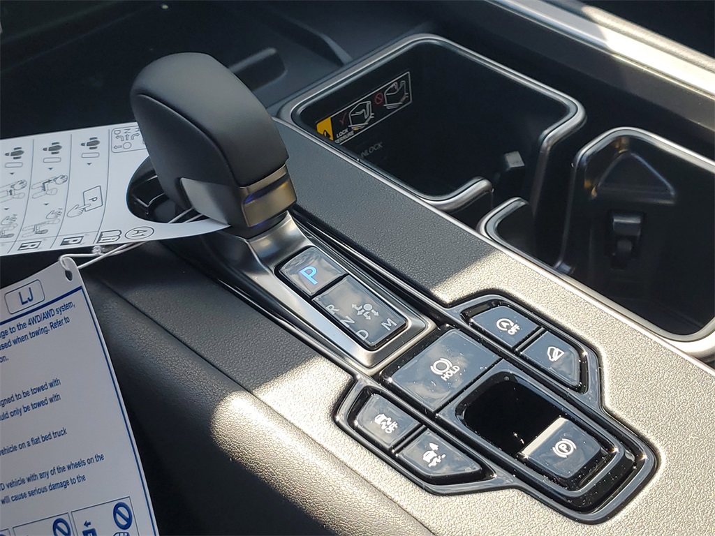 new 2025 Lexus TX car, priced at $65,075