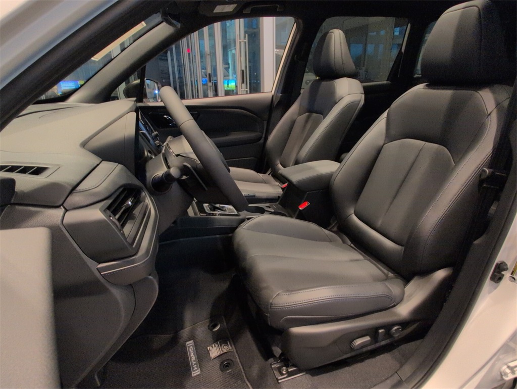 new 2025 Subaru Forester Hybrid car, priced at $44,002