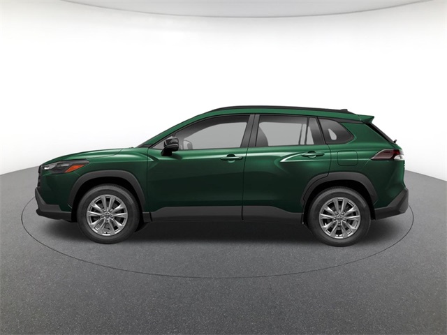 new 2026 Toyota Corolla Cross car