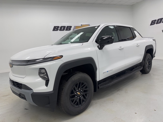new 2026 Chevrolet Silverado EV car, priced at $63,694