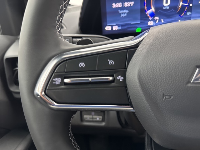 new 2026 Chevrolet Silverado EV car, priced at $63,694