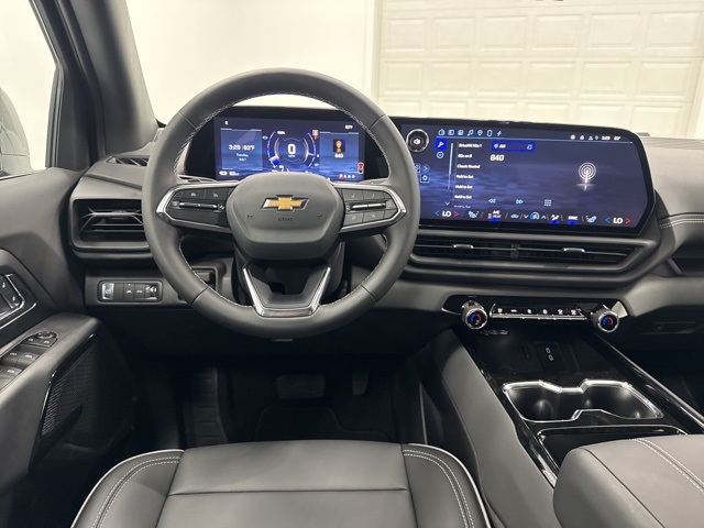 new 2026 Chevrolet Silverado EV car, priced at $63,694