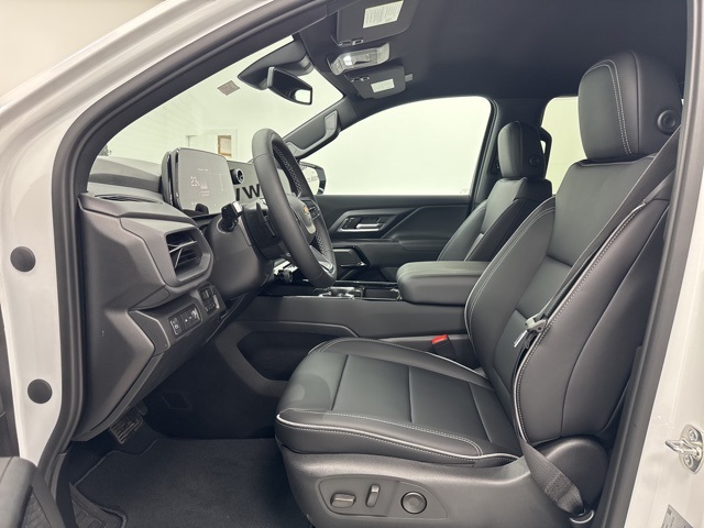 new 2026 Chevrolet Silverado EV car, priced at $63,694