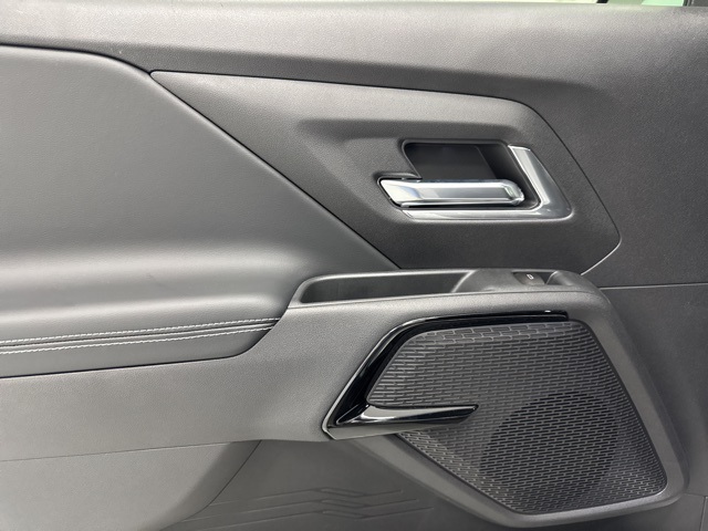 new 2026 Chevrolet Silverado EV car, priced at $63,694
