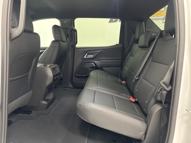 new 2026 Chevrolet Silverado EV car, priced at $63,694