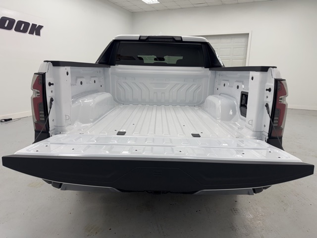 new 2026 Chevrolet Silverado EV car, priced at $63,694