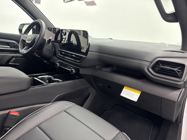 new 2026 Chevrolet Silverado EV car, priced at $63,694
