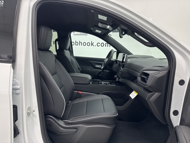 new 2026 Chevrolet Silverado EV car, priced at $63,694