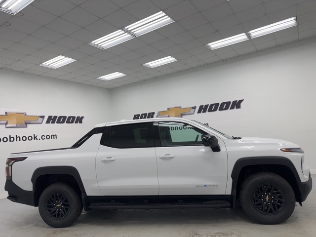 new 2026 Chevrolet Silverado EV car, priced at $63,694