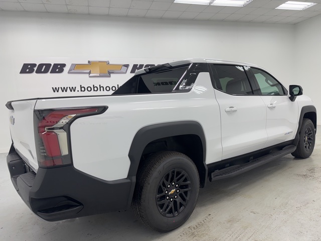 new 2026 Chevrolet Silverado EV car, priced at $63,694