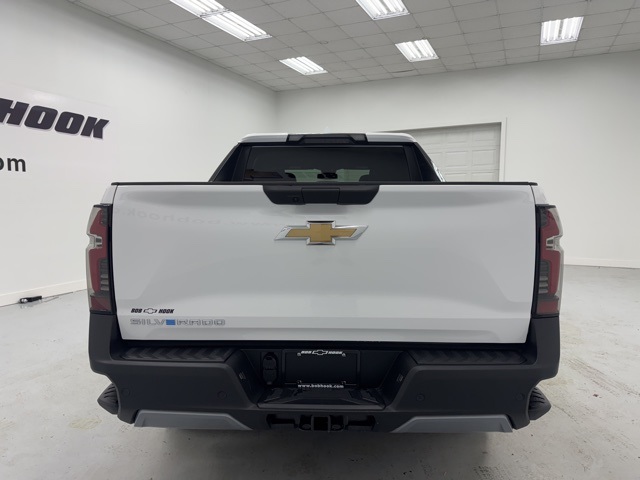 new 2026 Chevrolet Silverado EV car, priced at $63,694