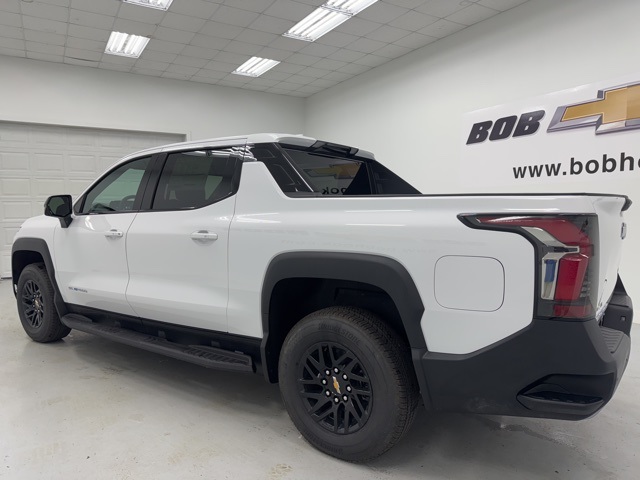 new 2026 Chevrolet Silverado EV car, priced at $63,694