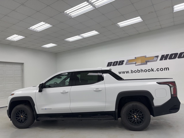 new 2026 Chevrolet Silverado EV car, priced at $63,694
