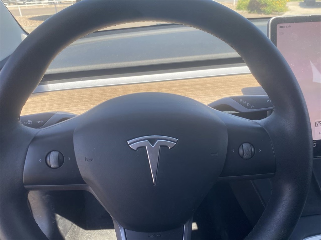 used 2022 Tesla Model 3 car, priced at $24,481