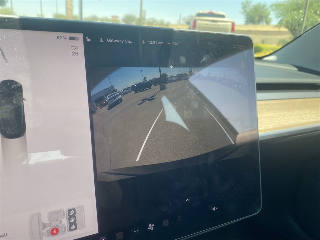 used 2022 Tesla Model 3 car, priced at $24,481