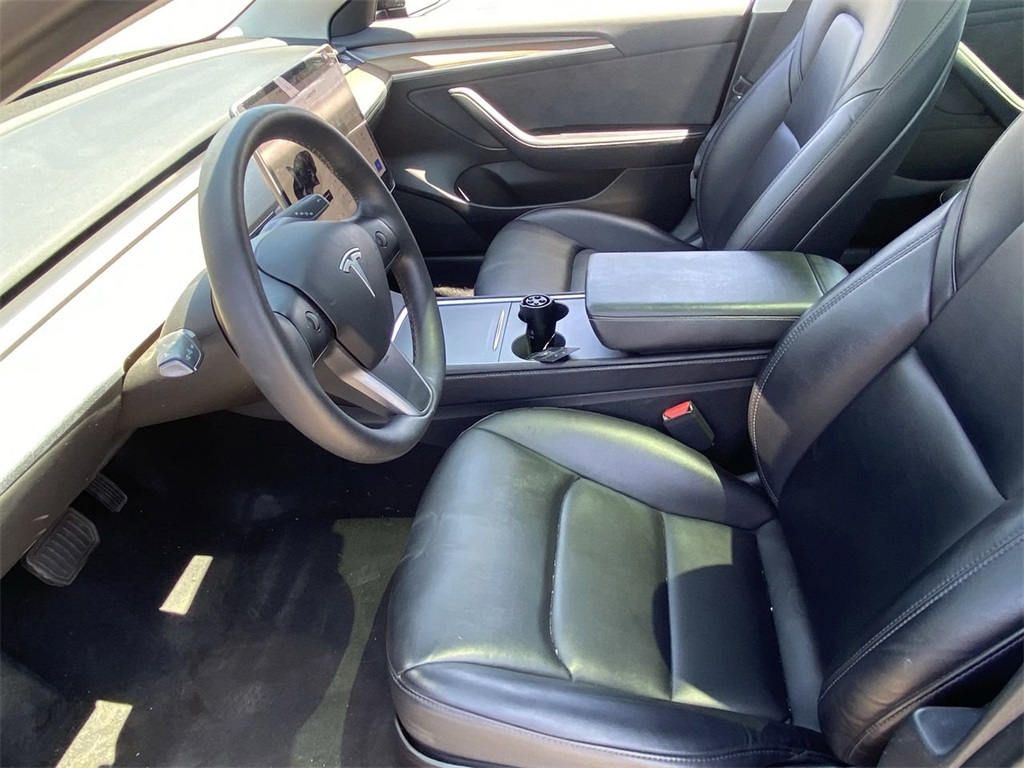 used 2022 Tesla Model 3 car, priced at $24,481