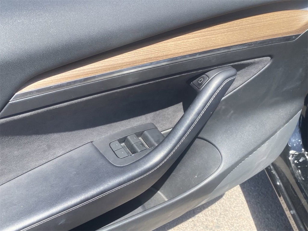 used 2022 Tesla Model 3 car, priced at $24,481