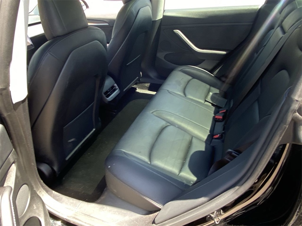 used 2022 Tesla Model 3 car, priced at $24,481