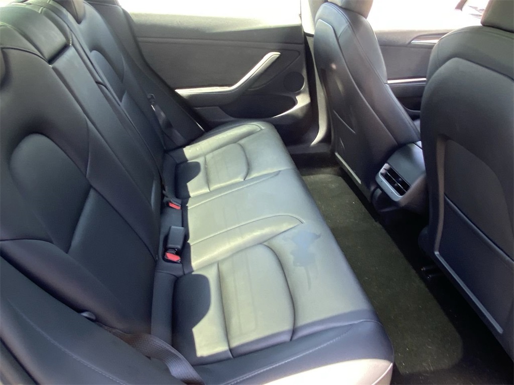 used 2022 Tesla Model 3 car, priced at $24,481