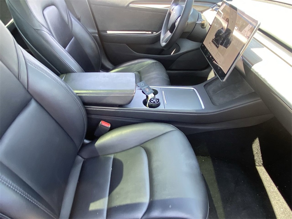 used 2022 Tesla Model 3 car, priced at $24,481