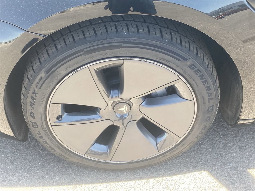 used 2022 Tesla Model 3 car, priced at $24,481