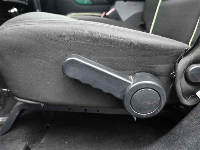 used 2014 Jeep Wrangler car, priced at $17,118