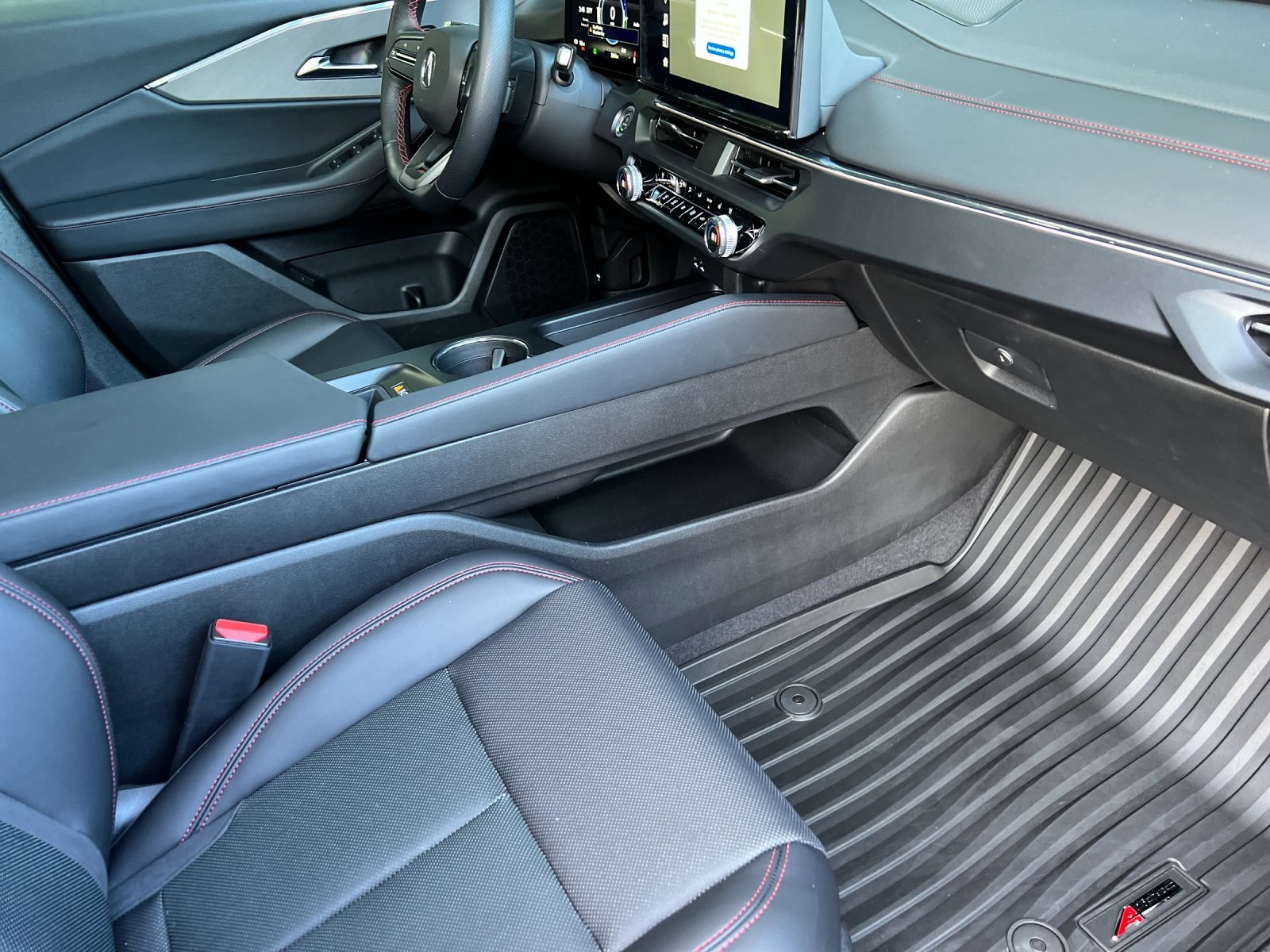 used 2024 Acura ZDX car, priced at $54,498