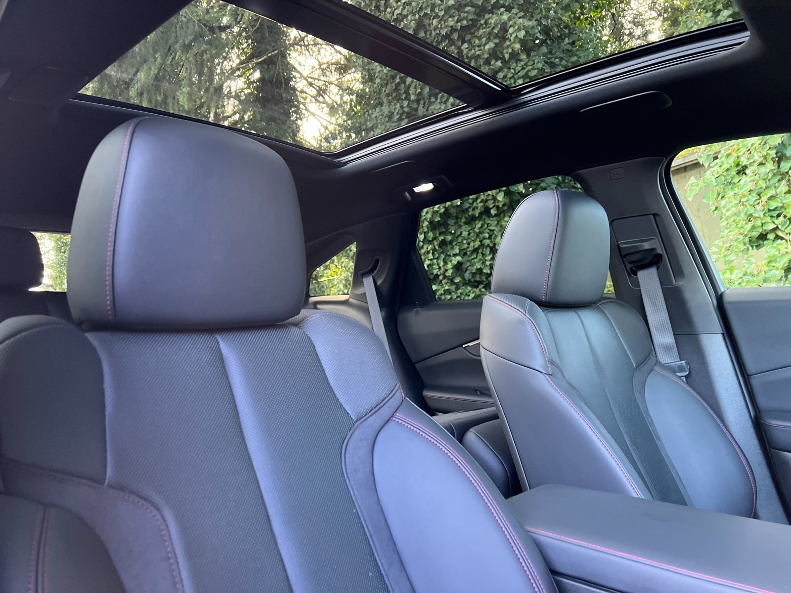 used 2024 Acura ZDX car, priced at $54,498