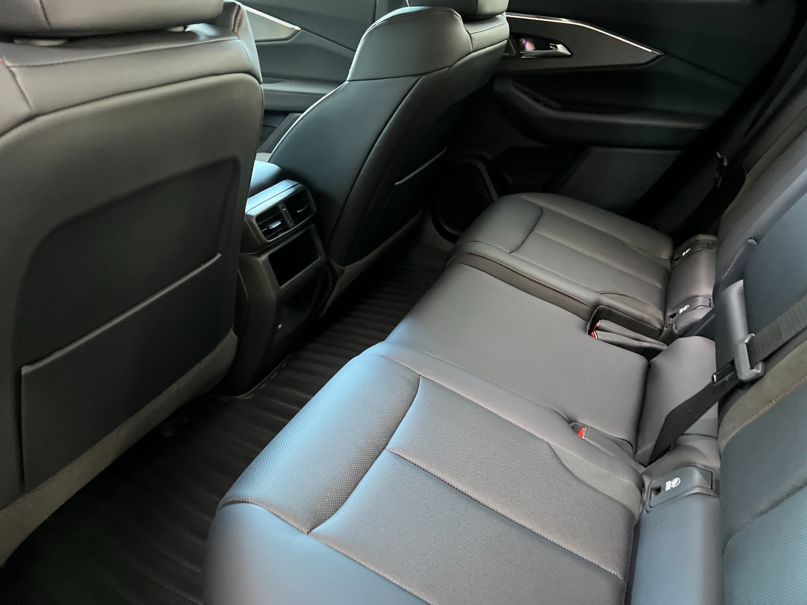 used 2024 Acura ZDX car, priced at $54,498