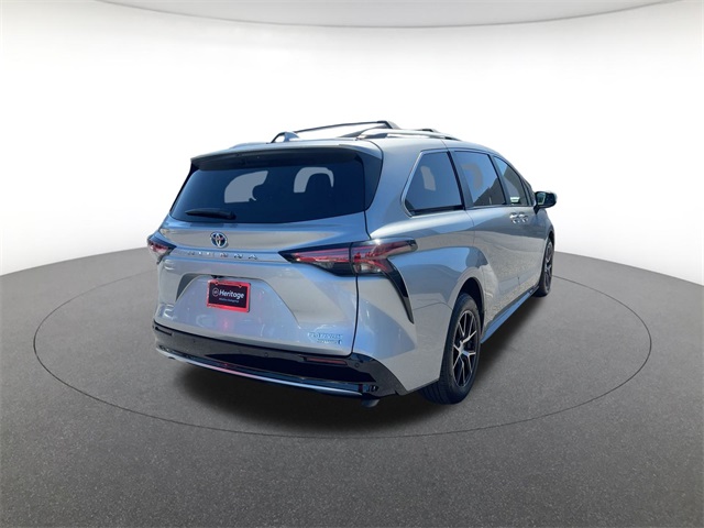 used 2024 Toyota Sienna car, priced at $53,911