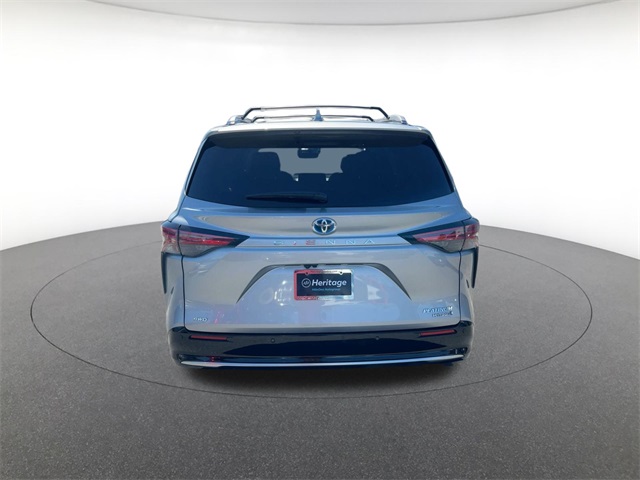 used 2024 Toyota Sienna car, priced at $53,911