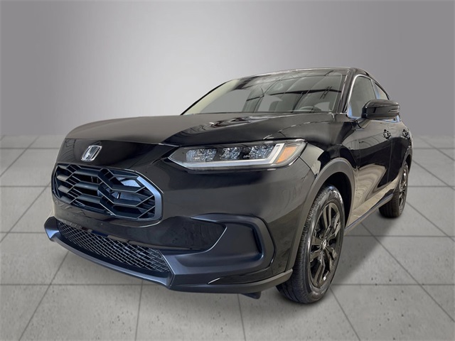 new 2026 Honda HR-V car, priced at $30,895