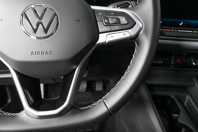new 2025 Volkswagen Tiguan car, priced at $37,545