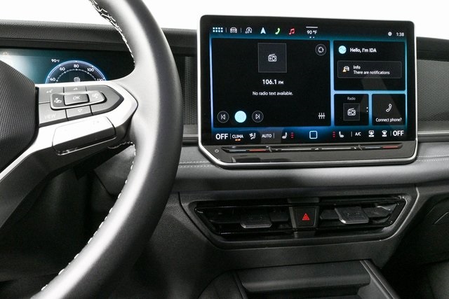 new 2025 Volkswagen Tiguan car, priced at $37,545
