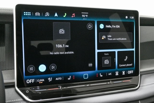new 2025 Volkswagen Tiguan car, priced at $37,545