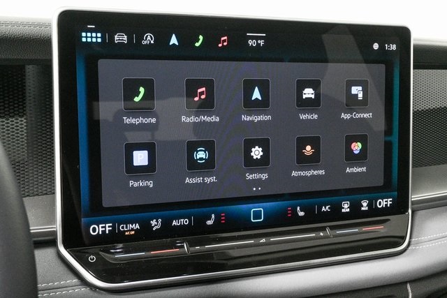 new 2025 Volkswagen Tiguan car, priced at $37,545