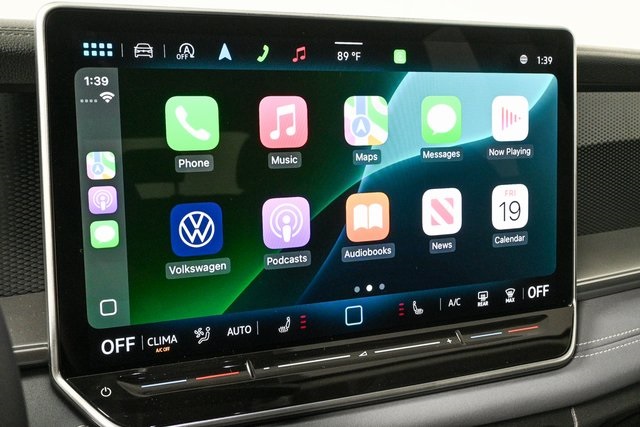 new 2025 Volkswagen Tiguan car, priced at $37,545
