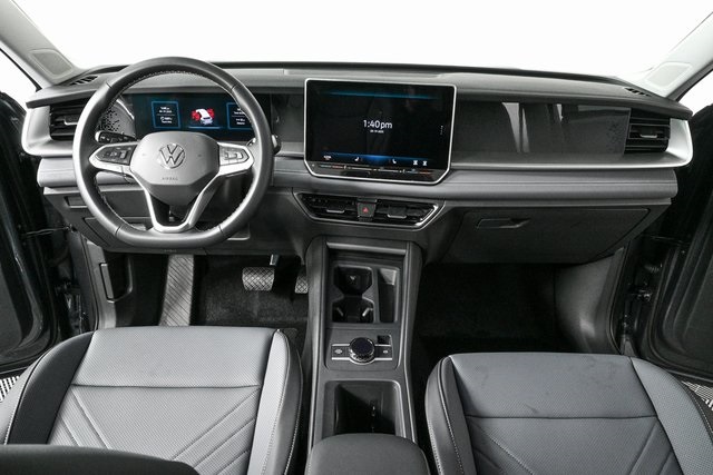 new 2025 Volkswagen Tiguan car, priced at $37,545