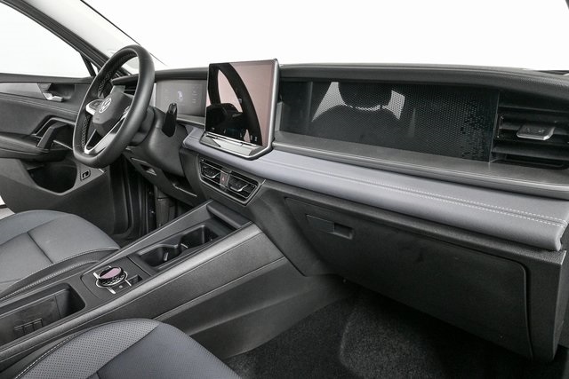 new 2025 Volkswagen Tiguan car, priced at $37,545