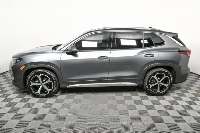 new 2025 Volkswagen Tiguan car, priced at $37,545
