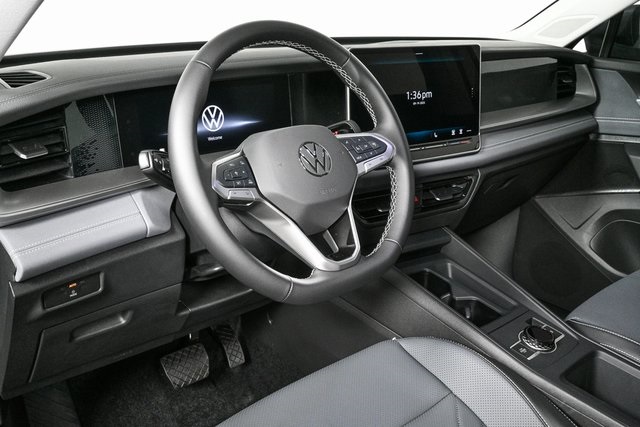 new 2025 Volkswagen Tiguan car, priced at $37,545