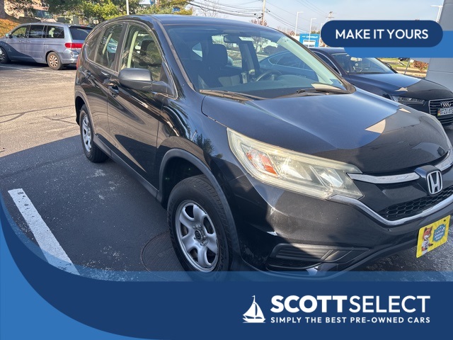 used 2016 Honda CR-V car, priced at $11,711