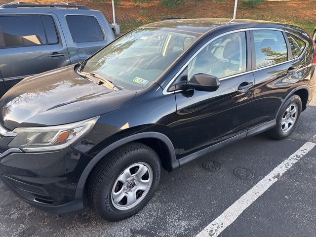 used 2016 Honda CR-V car, priced at $11,711